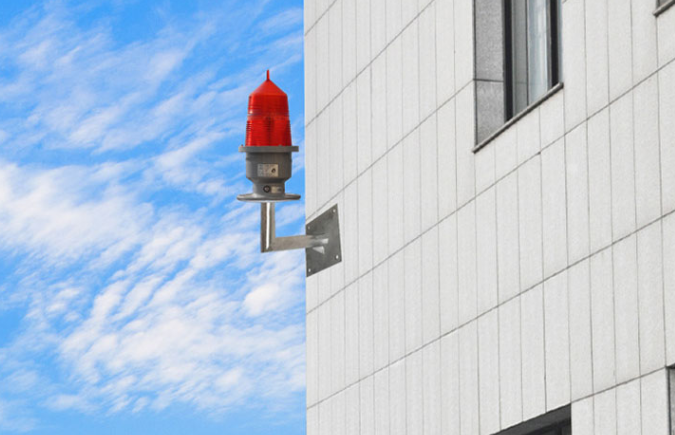 怎么去設(shè)計航空障礙燈對城市夜景的影響